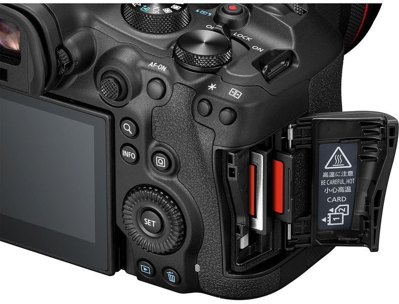 Canon EOS R6 Mark III Body (7084C035) FS0151 фото