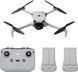 DJI Lito X1 Fly More Combo Plus RC 2 (CP.MA.00000976.01) CP.MA.00000977.01 TD2150 фото 1