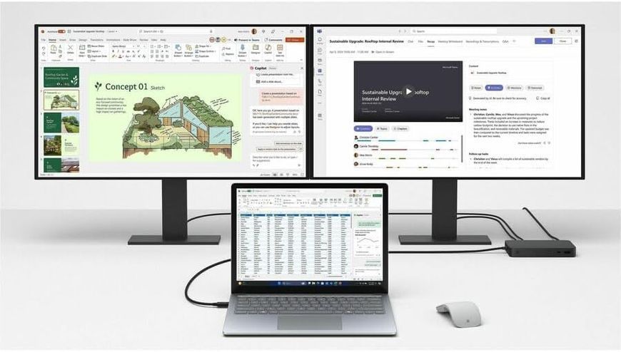 Microsoft Surface Laptop 6 16/256GB (ZLP-00004) IT0068 фото