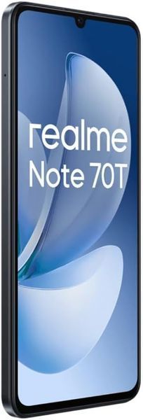 realme Note 70T 4/256GB Black IS2005 фото