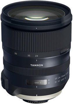 Tamron AF SP 24-70mm f/2,8 Di VC USD G2 (Nikon) F2000 фото