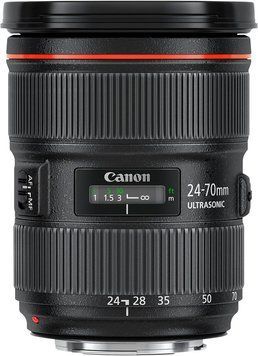 Canon EF 24-70mm f/2,8L II USM (5175B005) F2259 фото