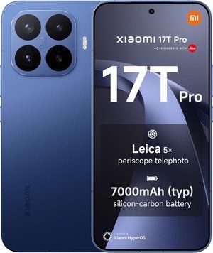 Xiaomi 17T Pro 12/256GB Deep Blue DA1105 фото