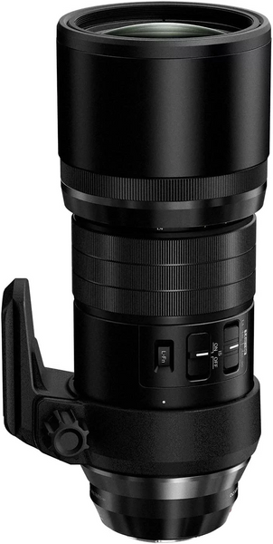 Длиннофокусный объектив Olympus ZUIKO DIGITAL ED 300mm 1:4,0 IS PRO FS1025 фото