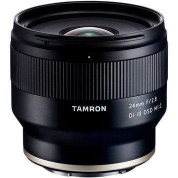 Tamron AF 24mm F/2.8 Di III OSD M1:2 G1024 фото