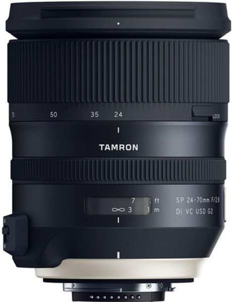 Tamron AF SP 24-70mm f/2,8 Di VC USD G2 (Nikon) F2000 фото