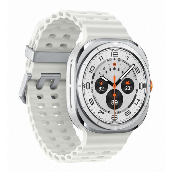 Смарт-годинник Samsung Galaxy Watch Ultra Titanium White (SM-L705FZWA) J1451 фото