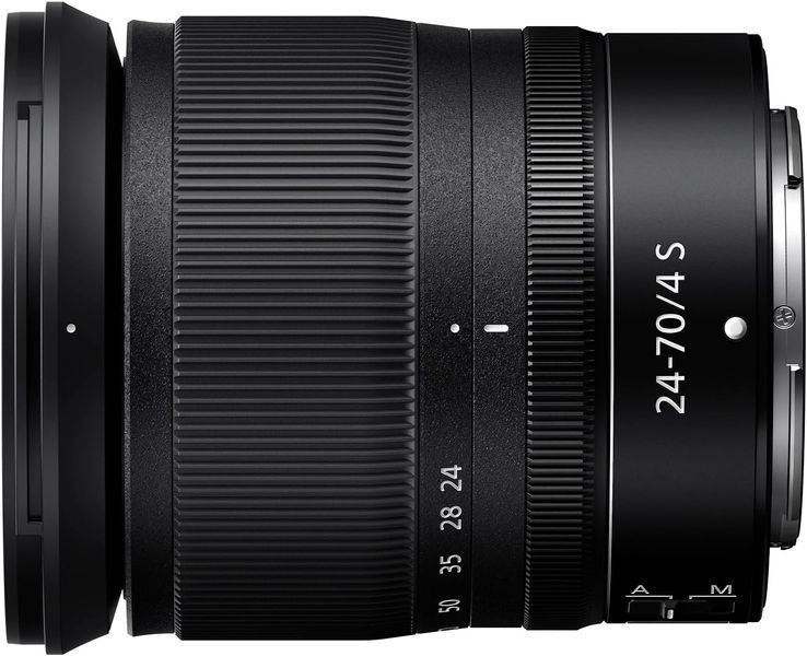 Nikon Z5 II kit 24-70mm f/4 S (VOA170K001) F1046 фото