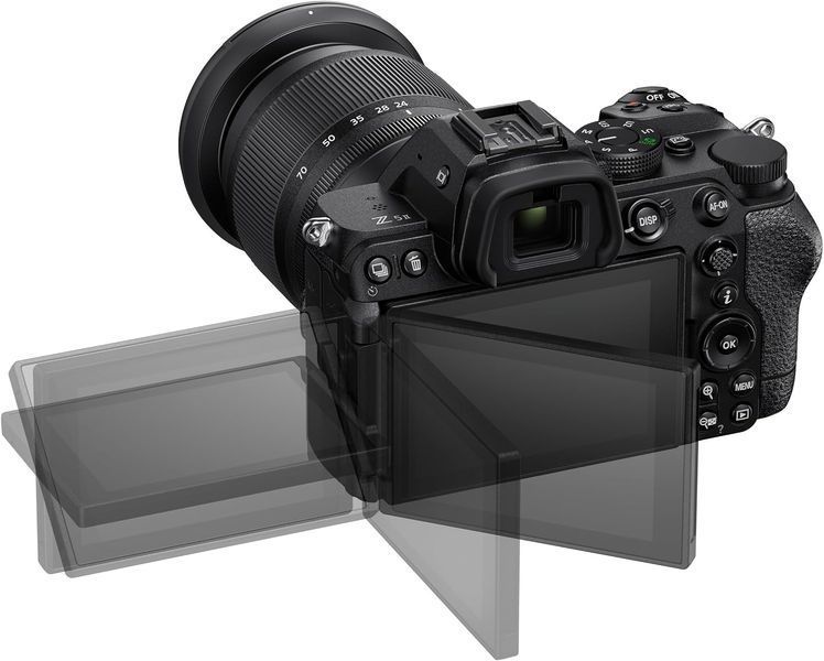 Nikon Z5 II kit 24-70mm f/4 S (VOA170K001) F1046 фото