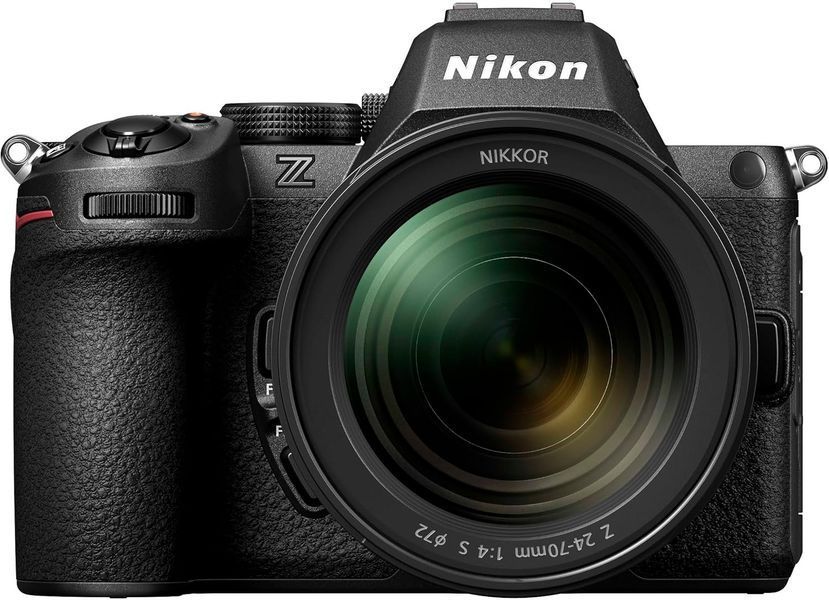 Nikon Z5 II kit 24-70mm f/4 S (VOA170K001) F1046 фото