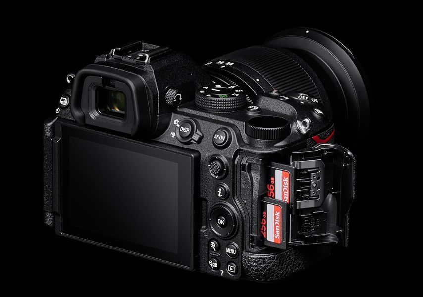 Nikon Z5 II kit 24-70mm f/4 S (VOA170K001) F1046 фото