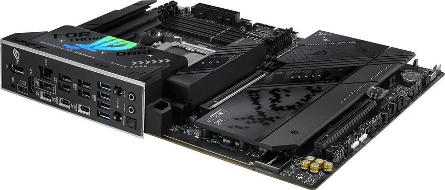 ASUS ROG STRIX X870-F GAMING WIFI E7055 фото