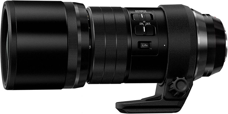 Длиннофокусный объектив Olympus ZUIKO DIGITAL ED 300mm 1:4,0 IS PRO FS1025 фото
