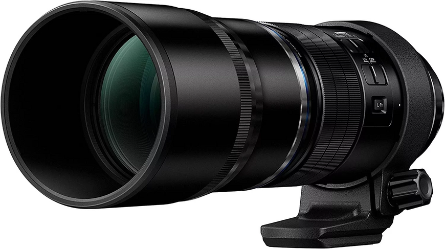 Длиннофокусный объектив Olympus ZUIKO DIGITAL ED 300mm 1:4,0 IS PRO FS1025 фото