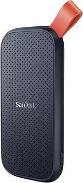 SanDisk Portable SSD 2 TB (SDSSDE30-2T00-G26) E7056 фото