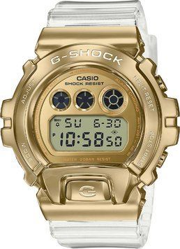 Casio G-Shock GM-6900SG-9ER AK7206 фото
