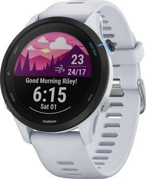 Garmin Forerunner 255 Music Whitestone (010-02641-21/31/58) E7106 фото