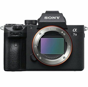 Sony Alpha A7 III body (ILCE7M3B.CEC) IT0010 фото