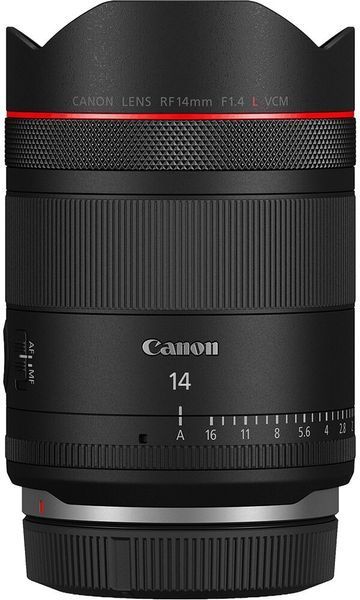 Canon RF 14mm f/1.4 L VCM (7427C005) F1206 фото