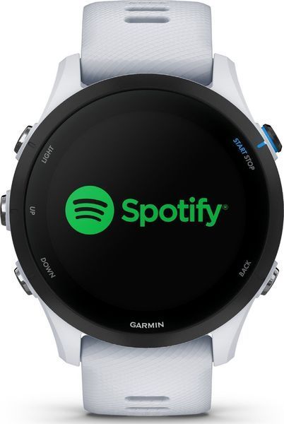 Garmin Forerunner 255 Music Whitestone (010-02641-21/31/58) E7106 фото