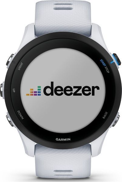 Garmin Forerunner 255 Music Whitestone (010-02641-21/31/58) E7106 фото