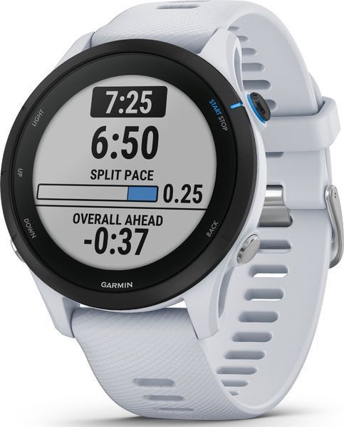 Garmin Forerunner 255 Music Whitestone (010-02641-21/31/58) E7106 фото