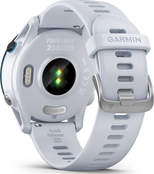 Garmin Forerunner 255 Music Whitestone (010-02641-21/31/58) E7106 фото