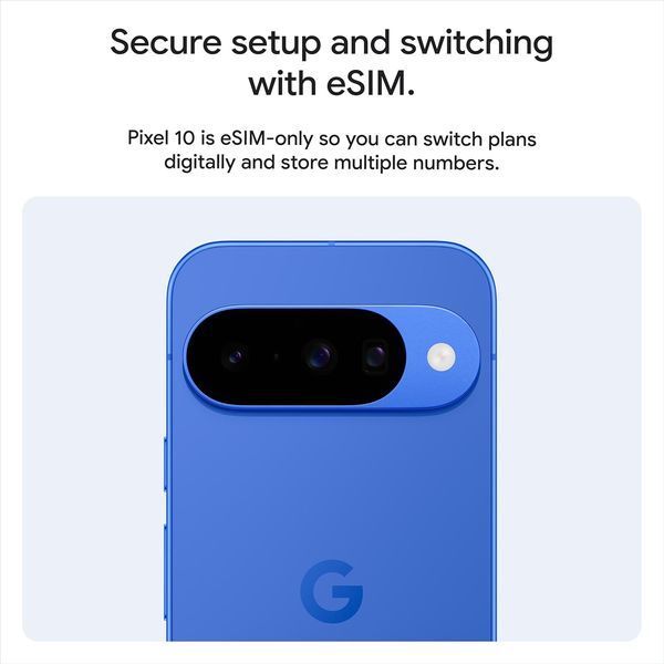 Google Pixel 10 12/256GB Indigo AC1305 фото
