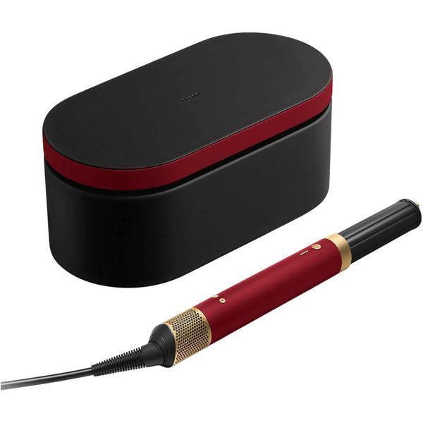 Мультистайлер Dyson Airwrap Co-anda2x Multi Hair Styler Straight+Wavy Red Velvet/Gold (176955-01) DA2234VT фото