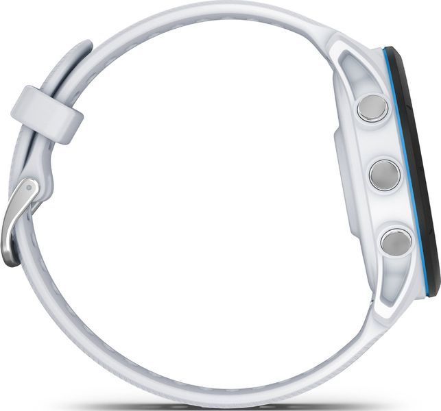 Garmin Forerunner 255 Music Whitestone (010-02641-21/31/58) E7106 фото