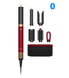 Мультистайлер Dyson Airwrap Co-anda2x Multi Hair Styler Straight+Wavy Red Velvet/Gold (176955-01) DA2234VT фото 1