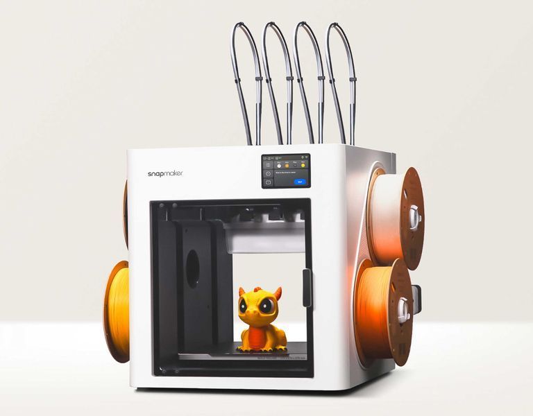 3D-принтер SnapMaker U1 SL2021 фото