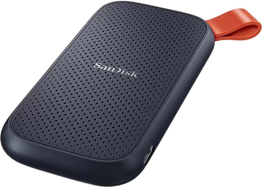 SanDisk Portable SSD 2 TB (SDSSDE30-2T00-G26) E7056 фото