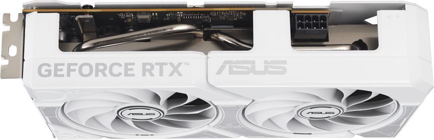 ASUS DUAL-RTX5060-O8G-WHITE (90YV0N15-M0NA00) XT2245DA фото