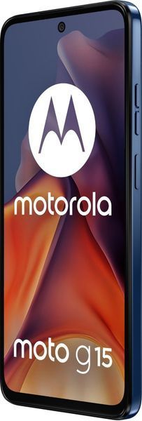 Motorola Moto G15 8/256gb Sea Blue (PB6E0045IT) E7057 фото