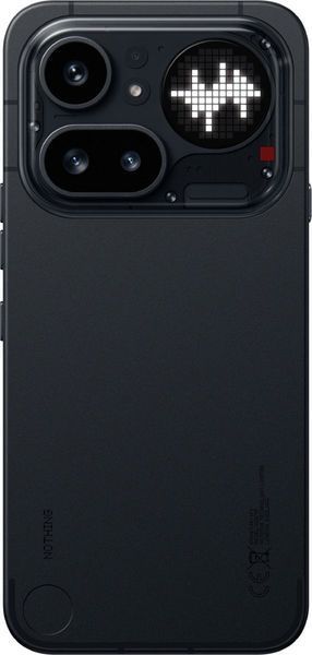 Nothing Phone (4a) Pro 12/256GB Black VT2011 фото
