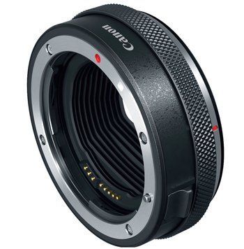 Адаптер байонета Canon EF - EOS R Control Ring Mount Adapter (2972C005) F1012 фото