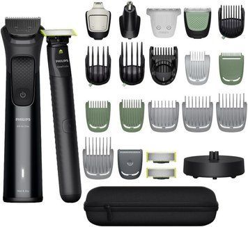 Philips Series 9000 All-in-One Trimmer Prestige MG9690/30 EG8001 фото