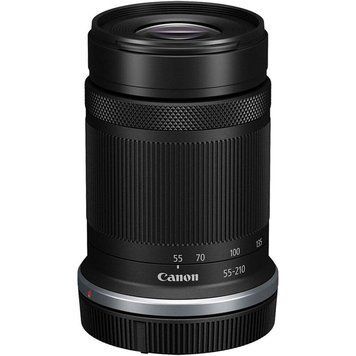 Canon RF-S 55-210mm f/5-7.1 IS STM (5824C005) G4074 фото