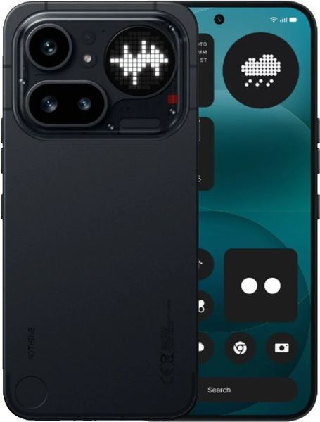 Nothing Phone (4a) Pro 12/256GB Black VT2011 фото