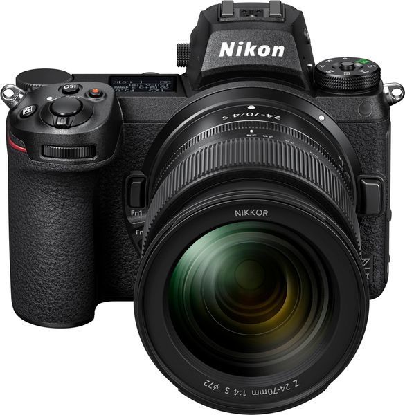 Nikon Z7 II Body (VOA070AE) F2030 фото