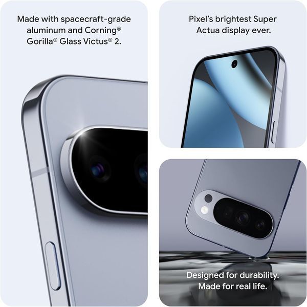 Google Pixel 10 12/256GB Obsidian AC1306 фото