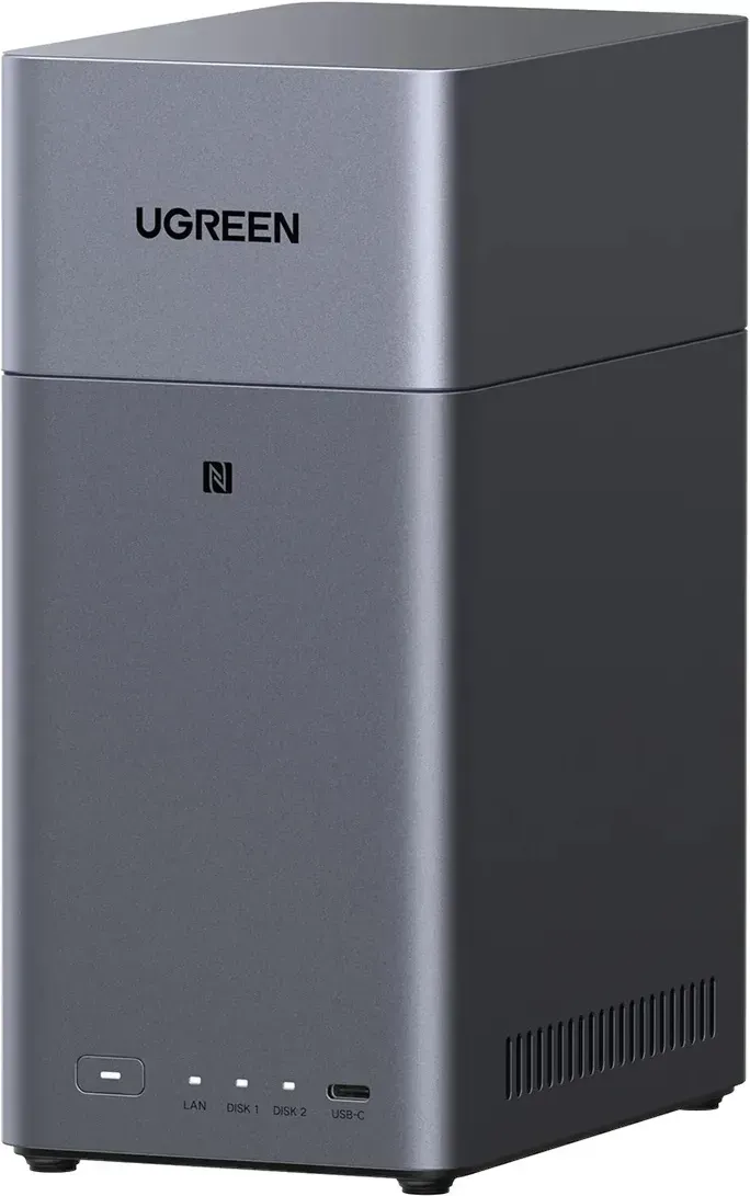 Ugreen NASync DH2300 - купить NAS-сервер: цены, отзывы