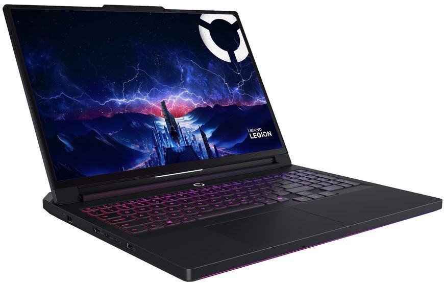 Lenovo Legion Pro 7 16IAX10H Eclipse Black (83F500GRUS) D2083 фото