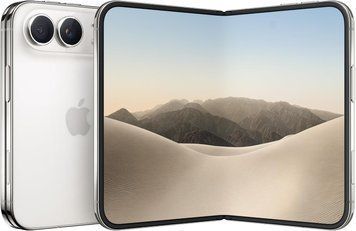 Смартфон Apple iPhone Duo 512GB Star White (MK2P4,MK2F4) AC1050 фото