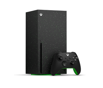 Microsoft Xbox Series X 2 TB Galaxy Black IT0073 фото