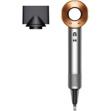 Фен Dyson HD07 Supersonic Origin Nickel/Copper (107830-01) DT1555 фото
