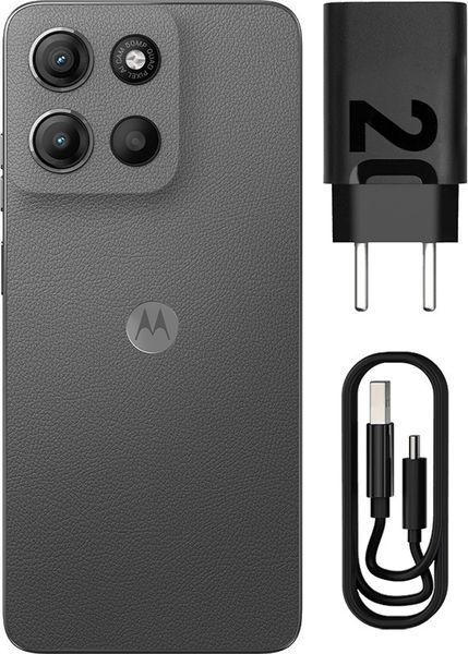 Motorola Moto G15 8/256GB Gravity Grey (PB6E0018) E7058 фото