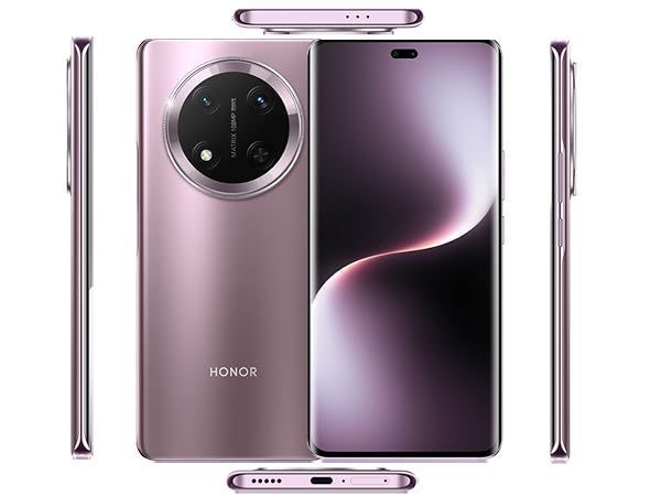 Honor Magic7 Lite 8/256GB Titanium Purple EU IS2008 фото