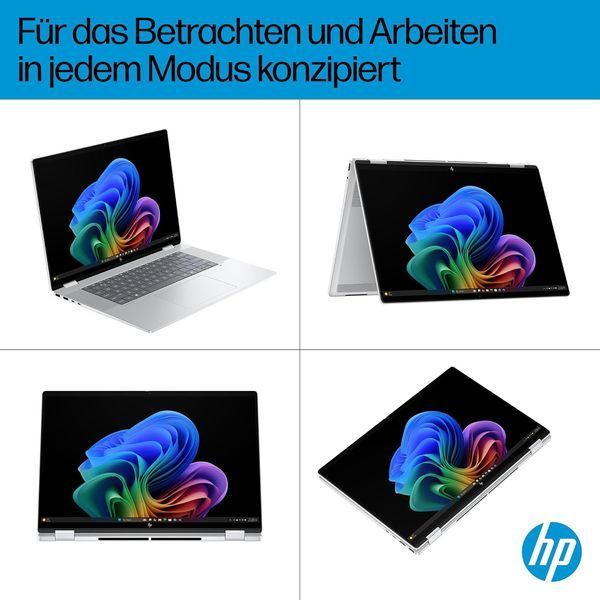 HP OmniBook X Flip NGAI 16-ar0087nr (B88A8UA) VT2025 фото